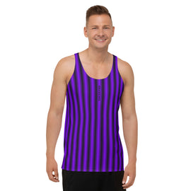 Unisex Stretchy Tank Top - Premium Tank Tops from Arekkusu-Store - Just $21.95! Shop now at Arekkusu-Store