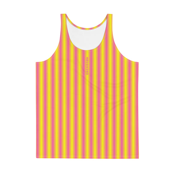 Unisex Stretchy Tank Top - Premium Tank Tops from Arekkusu-Store - Just $21.95! Shop now at Arekkusu-Store