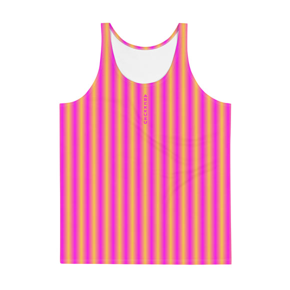 Unisex Stretchy Tank Top - Premium Tank Tops from Arekkusu-Store - Just $21.95! Shop now at Arekkusu-Store