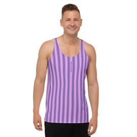 Unisex Stretchy Tank Top - Premium Tank Tops from Arekkusu-Store - Just $21.95! Shop now at Arekkusu-Store