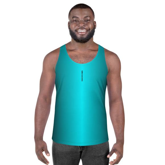 Unisex Stretchy Tank Top - Premium Tank Tops from Arekkusu-Store - Just $21.95! Shop now at Arekkusu-Store