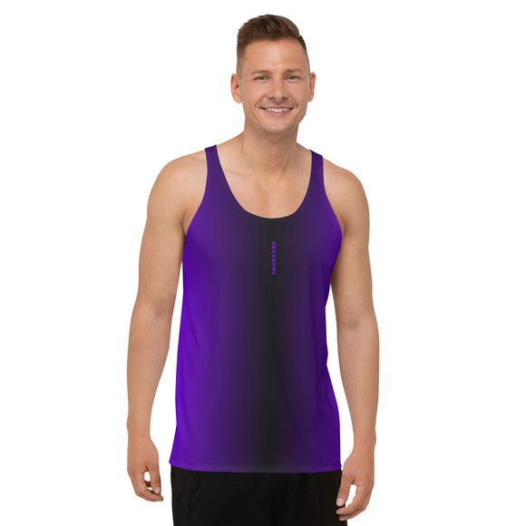 Unisex Stretchy Tank Top - Premium Tank Tops from Arekkusu-Store - Just $21.95! Shop now at Arekkusu-Store