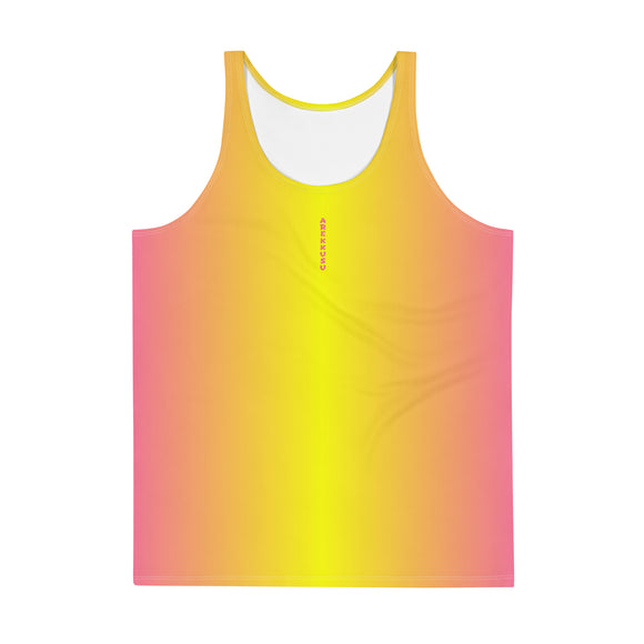 Unisex Stretchy Tank Top - Premium Tank Tops from Arekkusu-Store - Just $21.95! Shop now at Arekkusu-Store