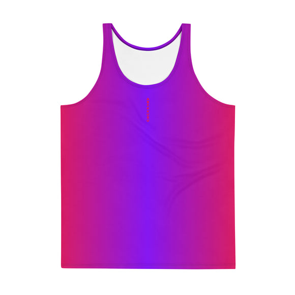 Unisex Stretchy Tank Top - Premium Tank Tops from Arekkusu-Store - Just $21.95! Shop now at Arekkusu-Store