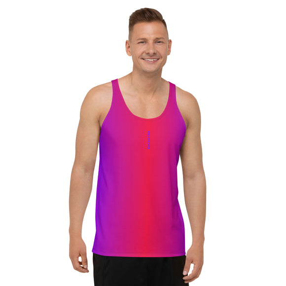 Unisex Stretchy Tank Top - Premium Tank Tops from Arekkusu-Store - Just $21.95! Shop now at Arekkusu-Store