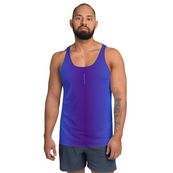 Unisex Stretchy Tank Top - Premium Tank Tops from Arekkusu-Store - Just $21.95! Shop now at Arekkusu-Store