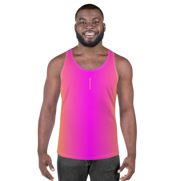 Unisex Stretchy Tank Top - Premium Tank Tops from Arekkusu-Store - Just $21.95! Shop now at Arekkusu-Store