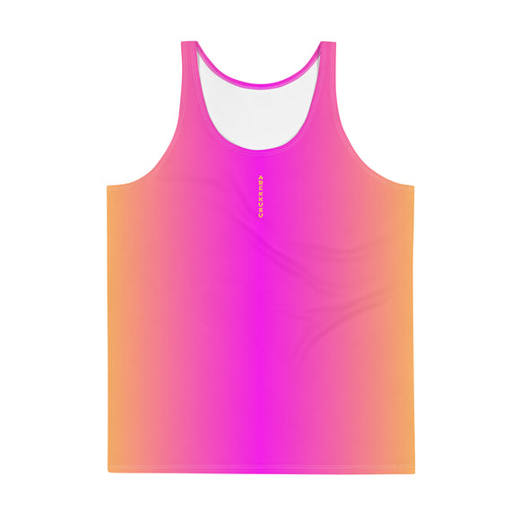 Unisex Stretchy Tank Top - Premium Tank Tops from Arekkusu-Store - Just $21.95! Shop now at Arekkusu-Store