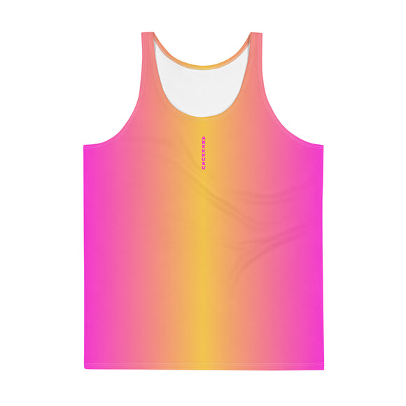 Unisex Stretchy Tank Top - Premium Tank Tops from Arekkusu-Store - Just $21.95! Shop now at Arekkusu-Store