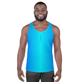 Unisex Stretchy Tank Top - Premium Tank Tops from Arekkusu-Store - Just $42.95! Shop now at Arekkusu-Store