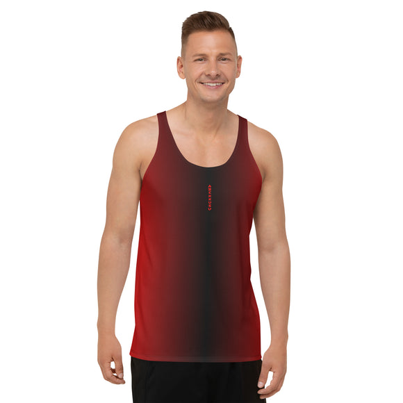 Unisex Stretchy Tank Top - Premium Tank Tops from Arekkusu-Store - Just $21.95! Shop now at Arekkusu-Store