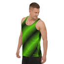 Gents' Stretchy Tank Top - Premium Tank Tops from Arekkusu-Store - Just $21.95! Shop now at Arekkusu-Store