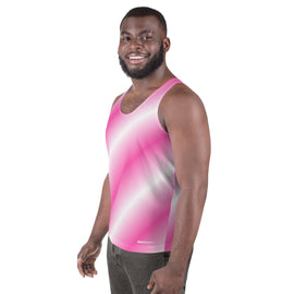 Gents' Stretchy Tank Top - Premium Tank Tops from Arekkusu-Store - Just $21.95! Shop now at Arekkusu-Store