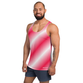 Unisex Stretchy Tank Top - Premium Tank Tops from Arekkusu-Store - Just $21.95! Shop now at Arekkusu-Store