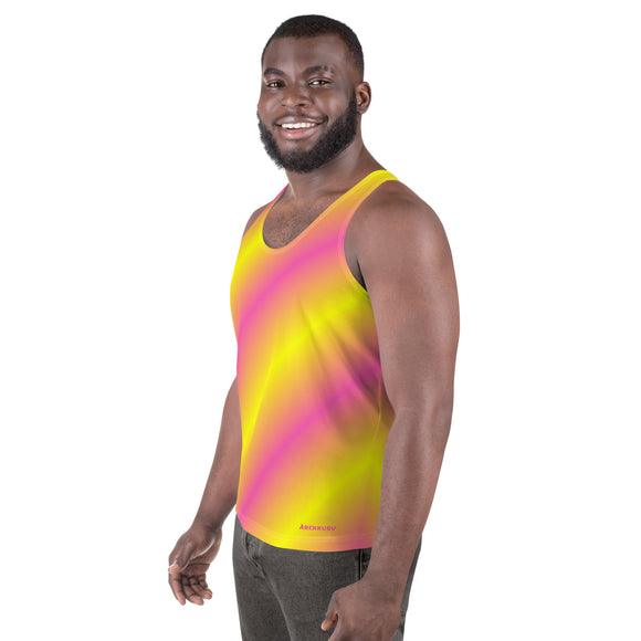 Unisex Stretchy Tank Top - Premium Tank Tops from Arekkusu-Store - Just $21.95! Shop now at Arekkusu-Store