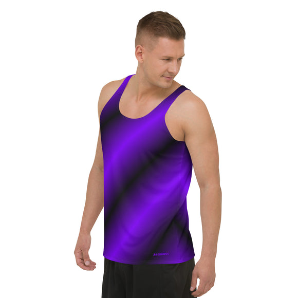 Unisex Stretchy Tank Top - Premium Tank Tops from Arekkusu-Store - Just $21.95! Shop now at Arekkusu-Store