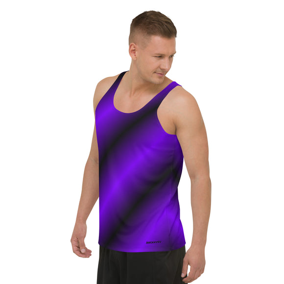 Unisex Stretchy Tank Top - Premium Tank Tops from Arekkusu-Store - Just $21.95! Shop now at Arekkusu-Store