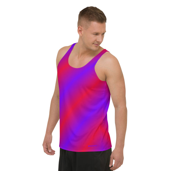 Unisex Stretchy Tank Top - Premium Tank Tops from Arekkusu-Store - Just $21.95! Shop now at Arekkusu-Store