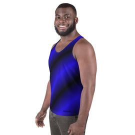 Unisex Stretchy Tank Top - Premium Tank Tops from Arekkusu-Store - Just $21.95! Shop now at Arekkusu-Store