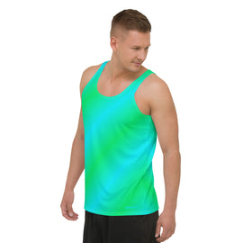 Unisex Stretchy Tank Top - Premium Tank Tops from Arekkusu-Store - Just $21.95! Shop now at Arekkusu-Store