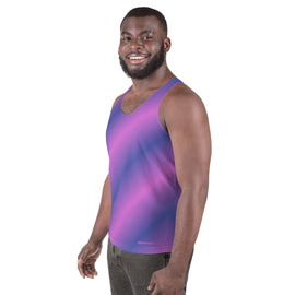 Unisex Stretchy Tank Top - Premium Tank Tops from Arekkusu-Store - Just $21.95! Shop now at Arekkusu-Store