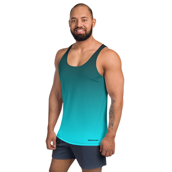 Unisex Stretchy Tank Top - Premium Tank Tops from Arekkusu-Store - Just $21.95! Shop now at Arekkusu-Store