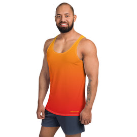 Unisex Stretchy Tank Top - Premium Tank Tops from Arekkusu-Store - Just $21.95! Shop now at Arekkusu-Store