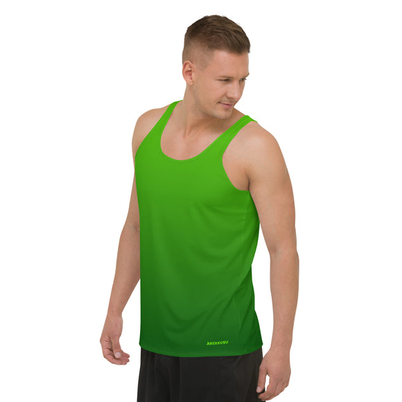 Unisex Stretchy Tank Top - Premium Tank Tops from Arekkusu-Store - Just $21.95! Shop now at Arekkusu-Store