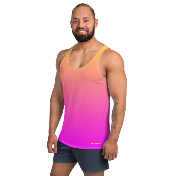 Unisex Stretchy Tank Top - Premium Tank Tops from Arekkusu-Store - Just $21.95! Shop now at Arekkusu-Store