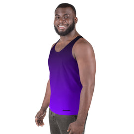 Unisex Stretchy Tank Top - Premium Tank Tops from Arekkusu-Store - Just $21.95! Shop now at Arekkusu-Store