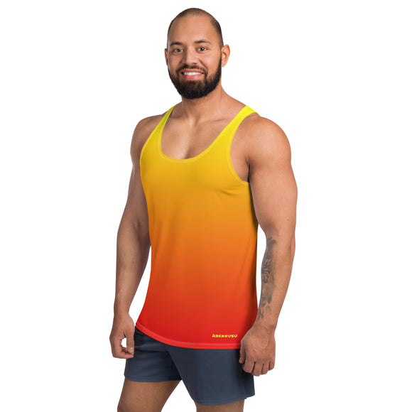 Unisex Stretchy Tank Top - Premium Tank Tops from Arekkusu-Store - Just $21.95! Shop now at Arekkusu-Store