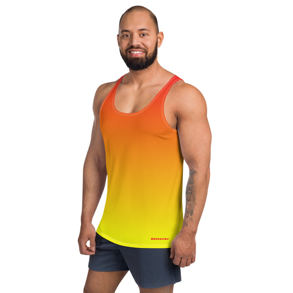 Unisex Stretchy Tank Top - Premium Tank Tops from Arekkusu-Store - Just $21.95! Shop now at Arekkusu-Store