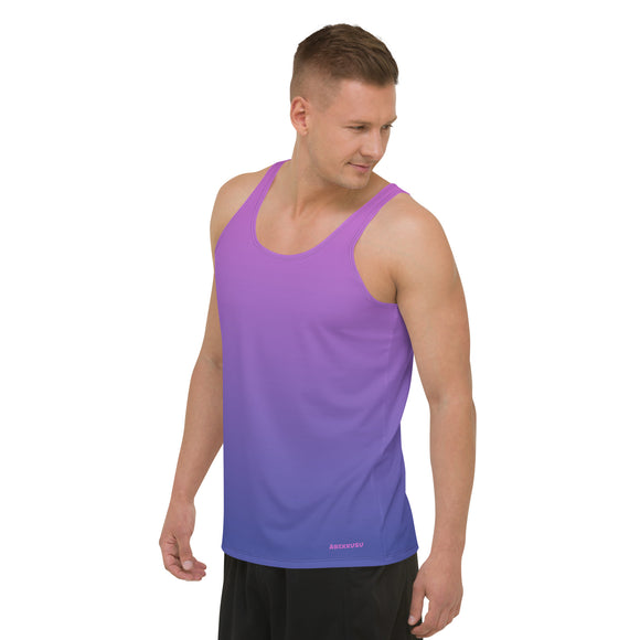 Unisex Stretchy Tank Top - Premium Tank Tops from Arekkusu-Store - Just $21.95! Shop now at Arekkusu-Store