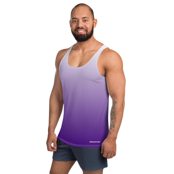 Unisex Stretchy Tank Top - Premium Tank Tops from Arekkusu-Store - Just $21.95! Shop now at Arekkusu-Store