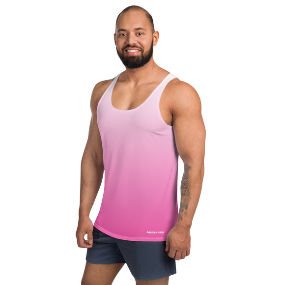 Unisex Stretchy Tank Top - Premium Tank Tops from Arekkusu-Store - Just $21.95! Shop now at Arekkusu-Store