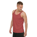 Unisex Stretchy Tank Top - Premium Tank Tops from Arekkusu-Store - Just $21.95! Shop now at Arekkusu-Store