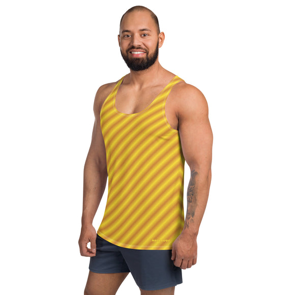 Unisex Stretchy Tank Top - Premium Tank Tops from Arekkusu-Store - Just $21.95! Shop now at Arekkusu-Store