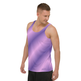 Unisex Stretchy Tank Top - Premium Tank Tops from Arekkusu-Store - Just $21.95! Shop now at Arekkusu-Store