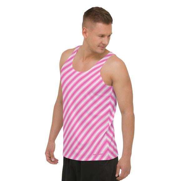 Unisex Stretchy Tank Top - Premium Tank Tops from Arekkusu-Store - Just $21.95! Shop now at Arekkusu-Store