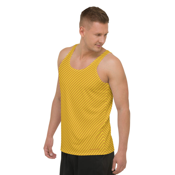 Unisex Stretchy Tank Top - Premium Tank Tops from Arekkusu-Store - Just $35.95! Shop now at Arekkusu-Store