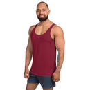 Unisex Stretchy Tank Top - Premium Tank Tops from Arekkusu-Store - Just $35.95! Shop now at Arekkusu-Store