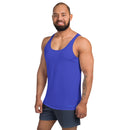 Unisex Stretchy Tank Top - Premium Tank Tops from Arekkusu-Store - Just $35.95! Shop now at Arekkusu-Store