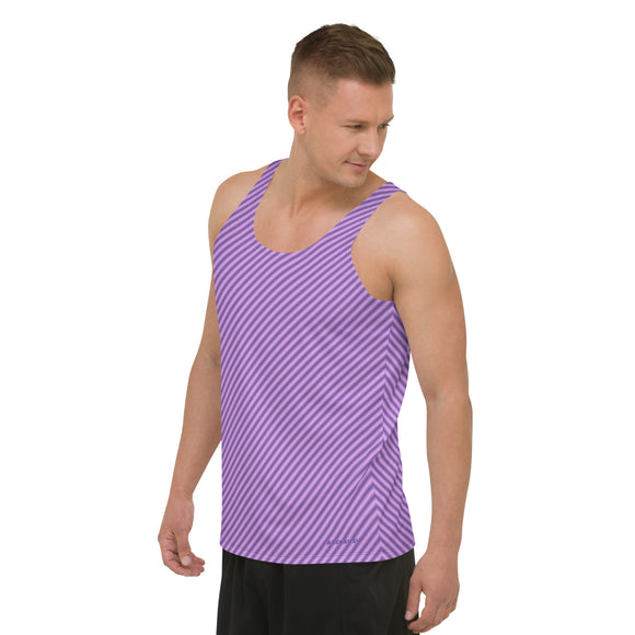 Unisex Stretchy Tank Top - Premium Tank Tops from Arekkusu-Store - Just $35.95! Shop now at Arekkusu-Store