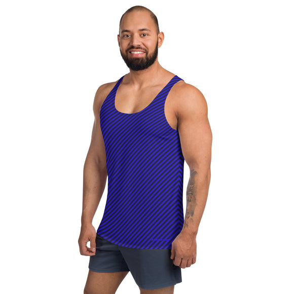 Unisex Stretchy Tank Top - Premium Tank Tops from Arekkusu-Store - Just $21.95! Shop now at Arekkusu-Store