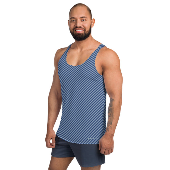 Unisex Stretchy Tank Top - Premium Tank Tops from Arekkusu-Store - Just $21.95! Shop now at Arekkusu-Store