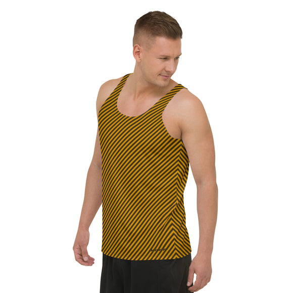 Unisex Stretchy Tank Top - Premium Tank Tops from Arekkusu-Store - Just $35.95! Shop now at Arekkusu-Store