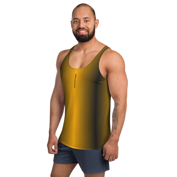 Unisex Stretchy Tank Top - Premium Tank Tops from Arekkusu-Store - Just $35.95! Shop now at Arekkusu-Store