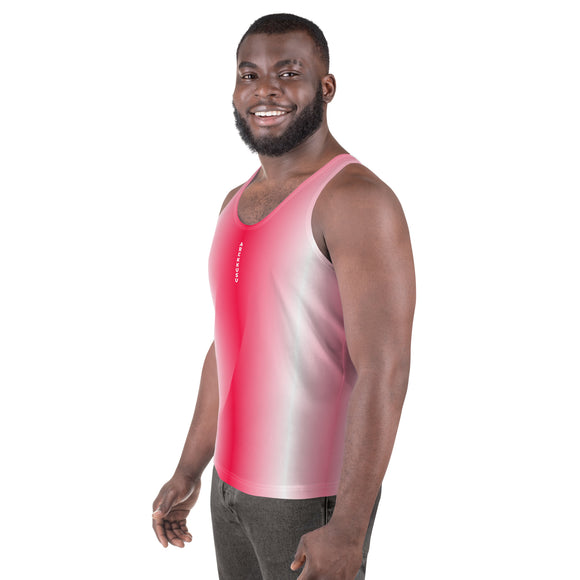 Unisex Stretchy Tank Top - Premium Tank Tops from Arekkusu-Store - Just $21.95! Shop now at Arekkusu-Store