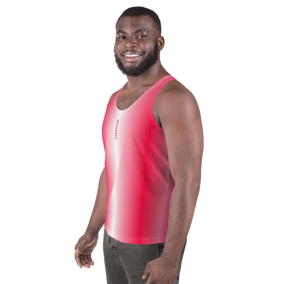 Unisex Stretchy Tank Top - Premium Tank Tops from Arekkusu-Store - Just $21.95! Shop now at Arekkusu-Store