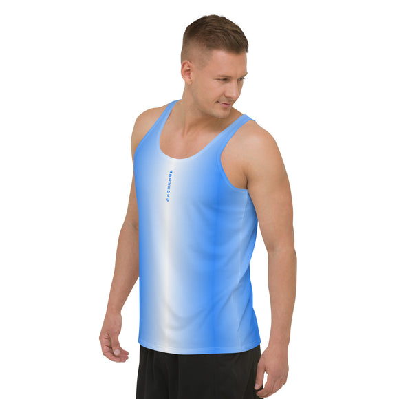 Unisex Stretchy Tank Top - Premium Tank Tops from Arekkusu-Store - Just $21.95! Shop now at Arekkusu-Store